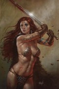 RED SONJA #20-NYCC 