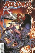 RED SONJA #20C 
