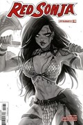 RED SONJA #20-RI 
