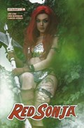 RED SONJA #20E 