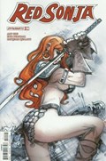 RED SONJA #24B 
