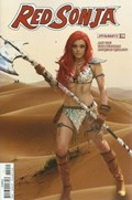 RED SONJA #24E 