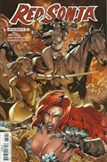 RED SONJA #23D 
