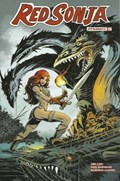 RED SONJA #23C 