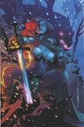 RED SONJA #23-RI 