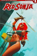 RED SONJA #1-NERDB-I 