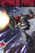 OPTIMUS PRIME #1-RI-B 