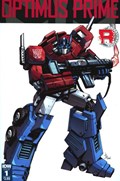 OPTIMUS PRIME #1 