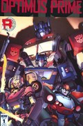 OPTIMUS PRIME #1-SUB-B 