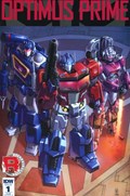 OPTIMUS PRIME #1-SUB 