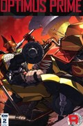 OPTIMUS PRIME #2-SUB-B 