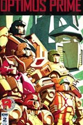 OPTIMUS PRIME #2-SUB 