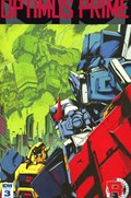OPTIMUS PRIME #3 