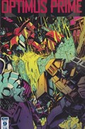 OPTIMUS PRIME #9 