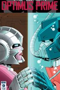 OPTIMUS PRIME #9-SUB 