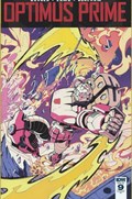 OPTIMUS PRIME #9-RI 
