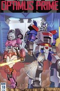 OPTIMUS PRIME #10B 