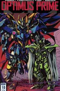 OPTIMUS PRIME #10 