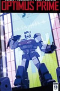 OPTIMUS PRIME #10-RI 