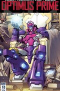 OPTIMUS PRIME #10C 