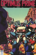 OPTIMUS PRIME #11 