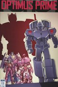 OPTIMUS PRIME #11B 
