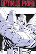 OPTIMUS PRIME #11-RI 