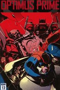 OPTIMUS PRIME #12 