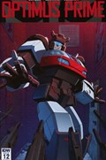 OPTIMUS PRIME #12B 