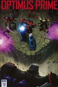 OPTIMUS PRIME #12-RI 