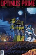 OPTIMUS PRIME #13B 