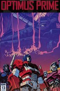 OPTIMUS PRIME #13 