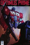OPTIMUS PRIME #13-RI 