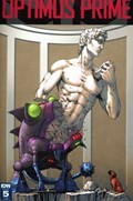 OPTIMUS PRIME #5-SUB-B 