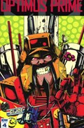 OPTIMUS PRIME #4 