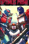 OPTIMUS PRIME #4-SUB 