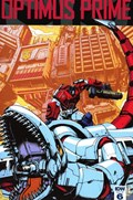 OPTIMUS PRIME #6 