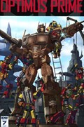 OPTIMUS PRIME #7-SUB 