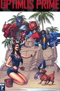 OPTIMUS PRIME #7-SUB-B 