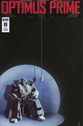 OPTIMUS PRIME #8-SUB 