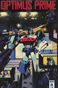 OPTIMUS PRIME #8 