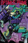 OPTIMUS PRIME #17 