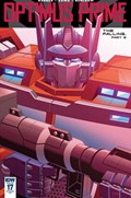 OPTIMUS PRIME #17-RI 