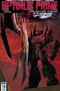OPTIMUS PRIME #18B 