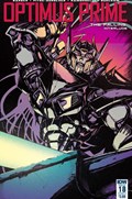 OPTIMUS PRIME #18 
