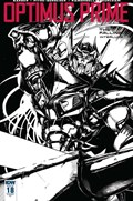 OPTIMUS PRIME #18-RI 