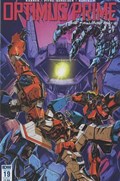 OPTIMUS PRIME #19 