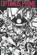 OPTIMUS PRIME #19-RI 