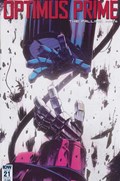 OPTIMUS PRIME #21 
