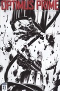 OPTIMUS PRIME #21-RI 